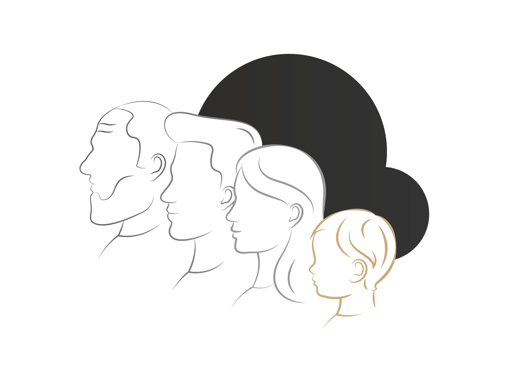 Старая фотография в руках