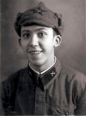 Детство, юность и учеба