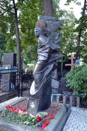 Место захоронения