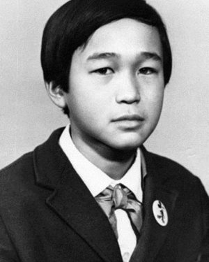 Детство, юность и учеба