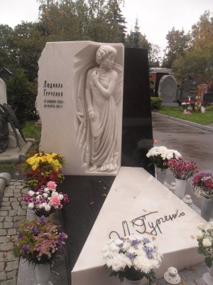 Место захоронения